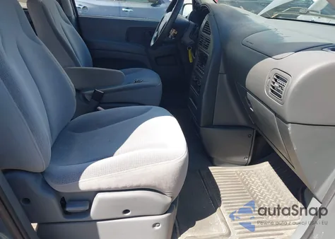 2001 Mercury Villager from USA, damaged, VIN 4M2ZV11T21DJ07904